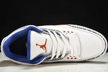 Hyperoad AIR RIVALS 3 KNICKS JORDAN 1026